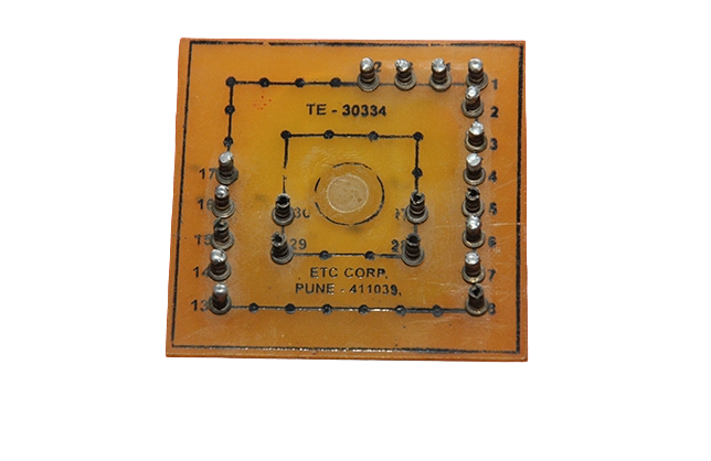 Transformer designed for Tejas LCA programme