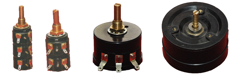 Potentiometers